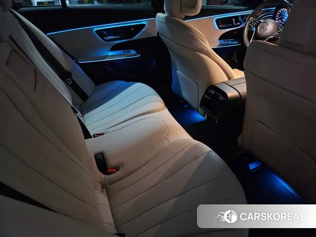 Mercedes-Benz E-Class W214 id 3383005 из Кореи 15