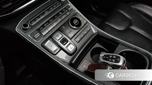 Hyundai The New Santa Fe id 3698028 из Кореи 19