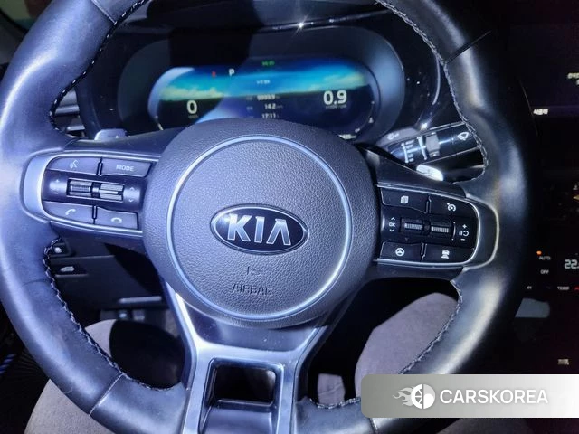 Kia K5 3rd generation id 3936507 из Кореи 13