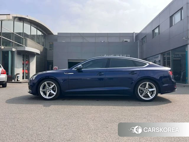 Audi A5 id 4213280 из Китая 9