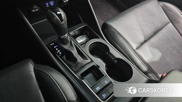 Hyundai All New Tucson id 4225745 из Кореи 19