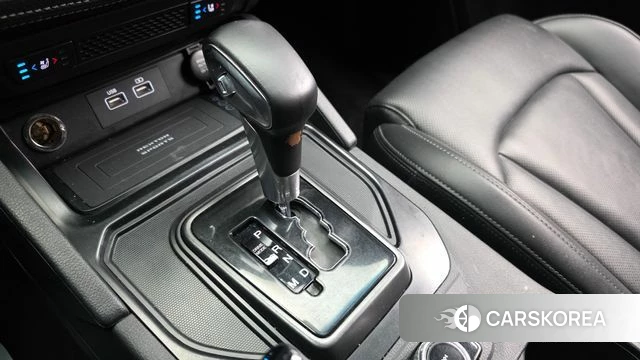 Ssangyong The New Rexton Sports Cannes id 4631599 из Кореи 30