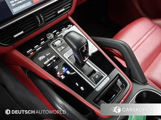 Porsche Cayenne (PO536) id 3772306 из Кореи 19