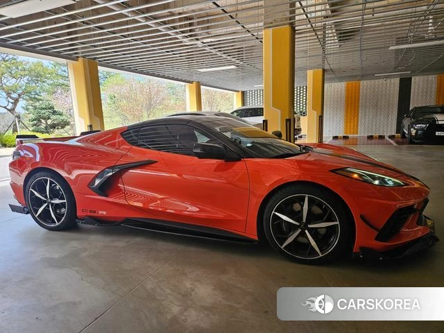 Chevrolet Corvette id 4203015 из Кореи 14