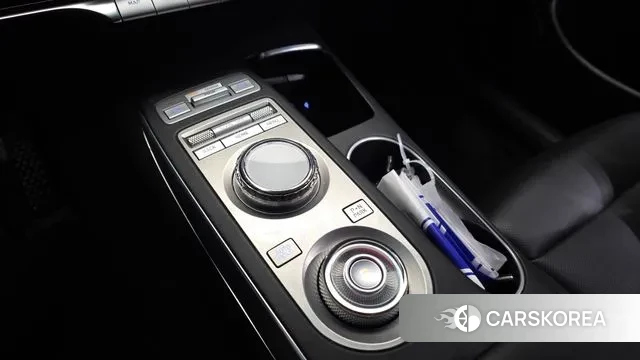 Genesis GV70 id 3708079 из Кореи 19