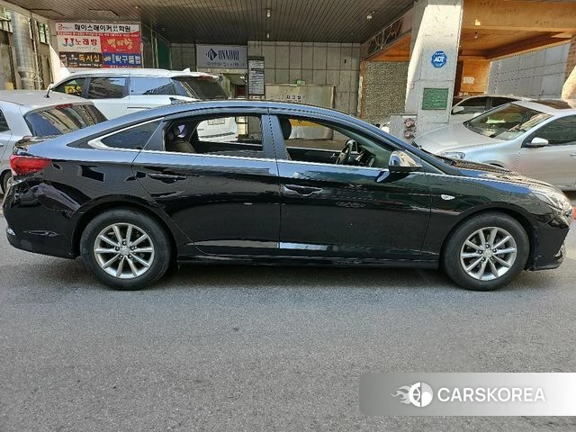 Hyundai Sonata New Rise id 4269455 из Кореи 19