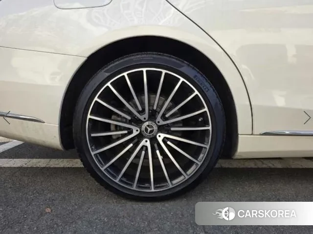 Mercedes-Benz S-Class W222 id 3509802 из Кореи 9