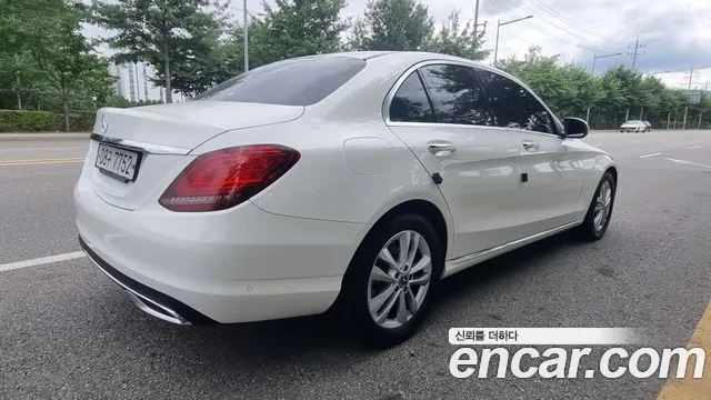 Mercedes-Benz C-Class W205 id 2928068 из Кореи 19