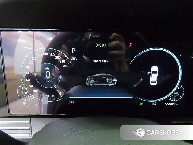 Hyundai The New Grandeur IG Hybrid id 3362263 из Кореи 19