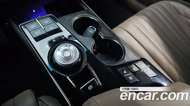 Kia K8 Hybrid id 2943352 из Кореи 19