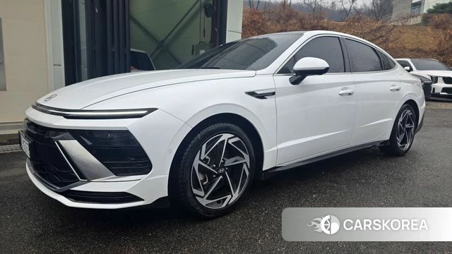 Hyundai Sonata D Edge (DN8) id 3811485 из Кореи 14