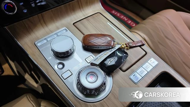 Genesis G80 (RG3) id 4630381 из Кореи 19