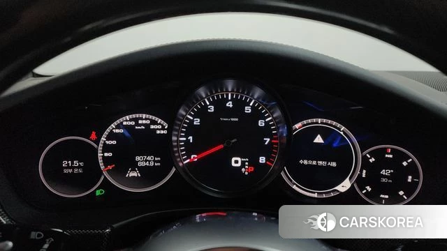 Porsche Panamera (971) id 4311084 из Кореи 35