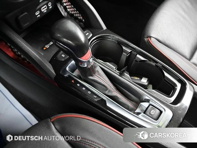 Chevrolet (GM Daewoo) Trailblazer id 3877939 из Кореи 19