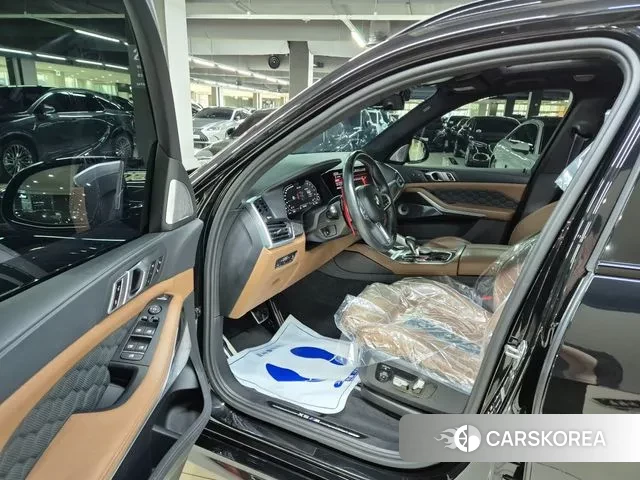 BMW X5M (G05) id 3472331 из Кореи 19