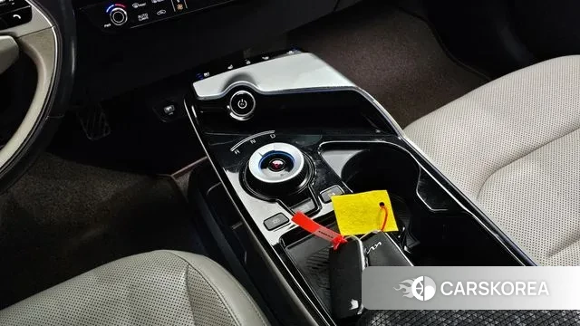 Kia EV6 id 3462584 из Кореи 19