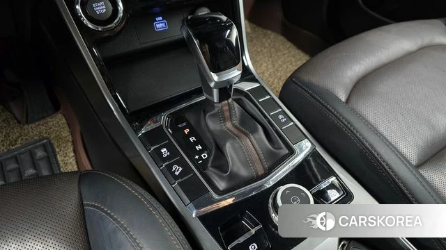 Ssangyong Beautiful Korando id 4377661 из Кореи 30