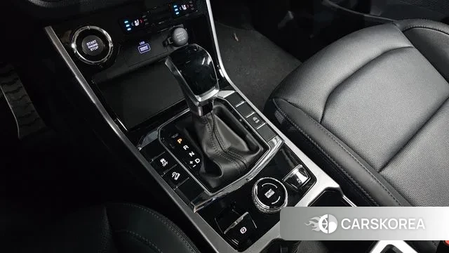 Ssangyong Beautiful Korando id 3545201 из Кореи 19