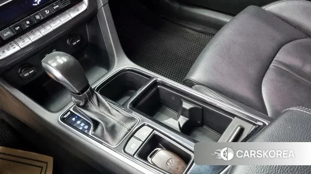 Hyundai Sonata New Rise id 3330639 из Кореи 19