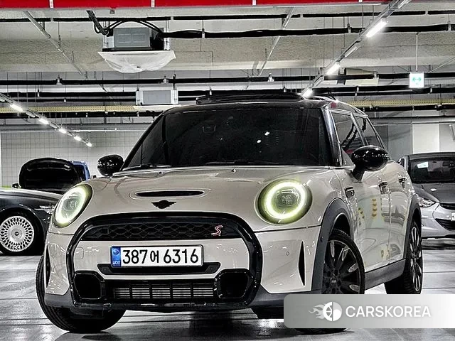 Mini Cooper S id 3752759 из Кореи 19