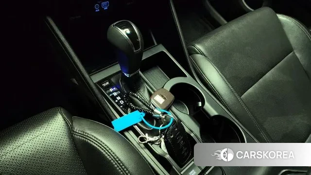 Hyundai All New Tucson id 3454984 из Кореи 19