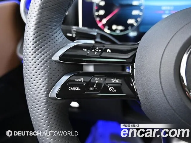 Mercedes-Benz CLE-Class C236 id 2660089 из Кореи 17