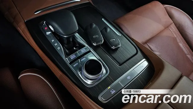 Kia More K9 id 2675887 из Кореи 19