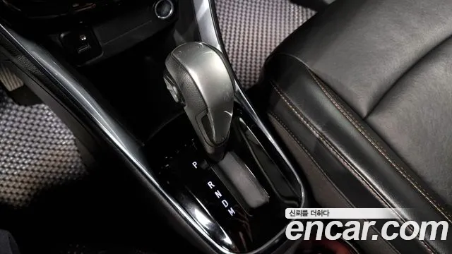 Chevrolet (GM Daewoo) The New Trax id 2440555 из Кореи 19