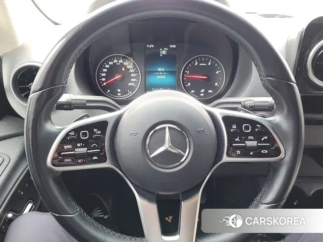 Mercedes-Benz Sprinter id 3416335 из Кореи 19