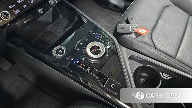 Kia Di All New Niro EV id 4592421 из Кореи 29