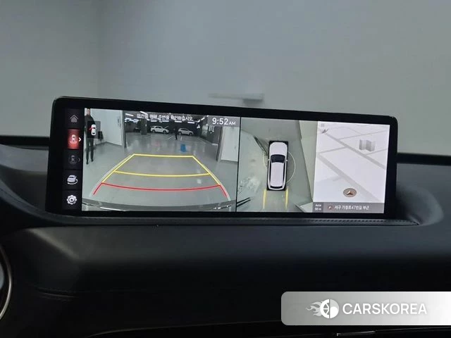 Genesis GV80 id 4262774 из Кореи 15