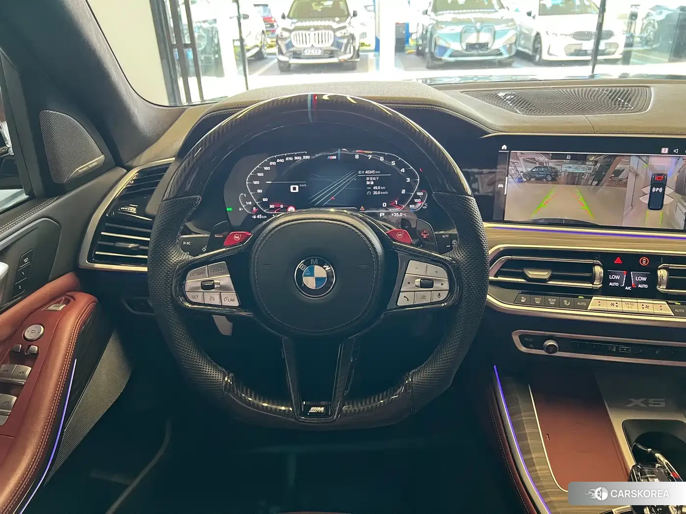 BMW X5 id 4655070 из Китая 12