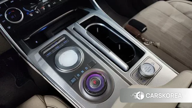 Genesis GV80 id 3760170 из Кореи 19