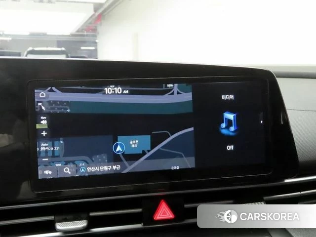 Hyundai Avante Hybrid (CN7) id 4922463 из Кореи 19
