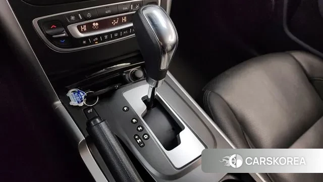 Renault Korea (Samsung) SM5 Nova id 3622724 из Кореи 19