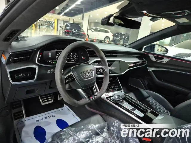 Audi RS7 (4K) id 2534057 из Кореи 19