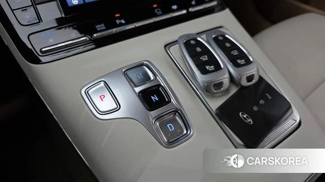 Hyundai The New Grandeur IG Hybrid id 4324377 из Кореи 33