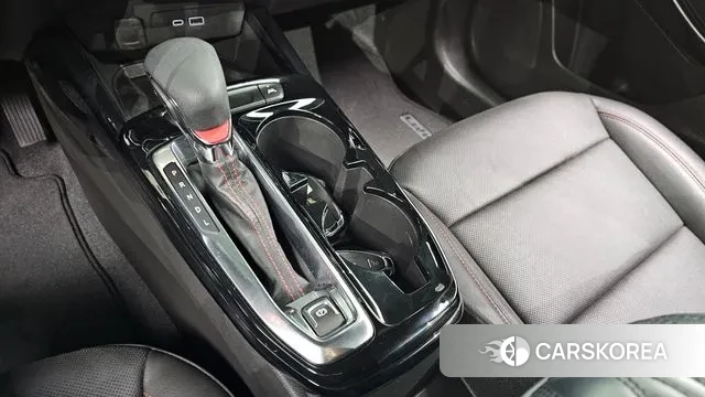 Chevrolet (GM Daewoo) Trax Crossover id 3776181 из Кореи 19