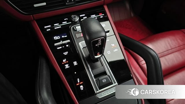 Porsche Cayenne (PO536) id 4338288 из Кореи 33