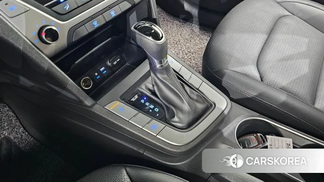 Hyundai Avante AD id 4188711 из Кореи 29