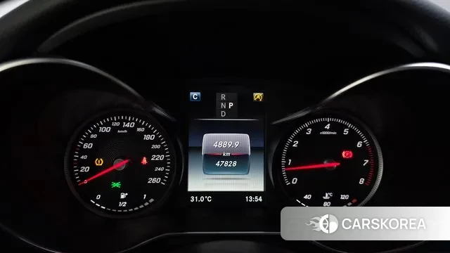 Mercedes-Benz C-Class W205 id 2982006 из Кореи 19