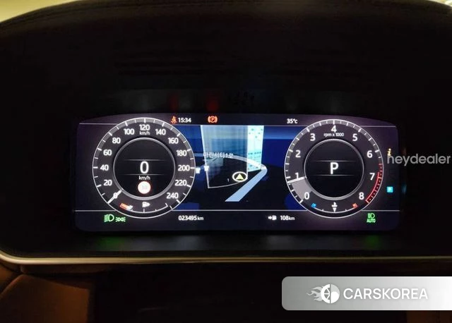 Land Rover Range Rover Sport 2nd Generation id 4737418 из Кореи 12
