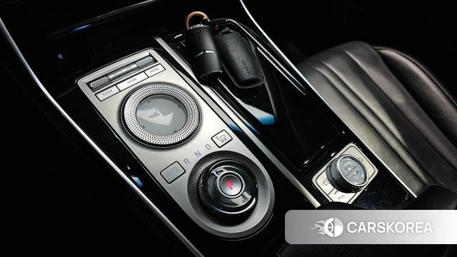 Genesis GV80 id 4482220 из Кореи 31