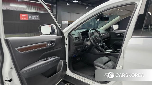 Renault Korea (Samsung) The New QM6 id 4667356 из Кореи 34