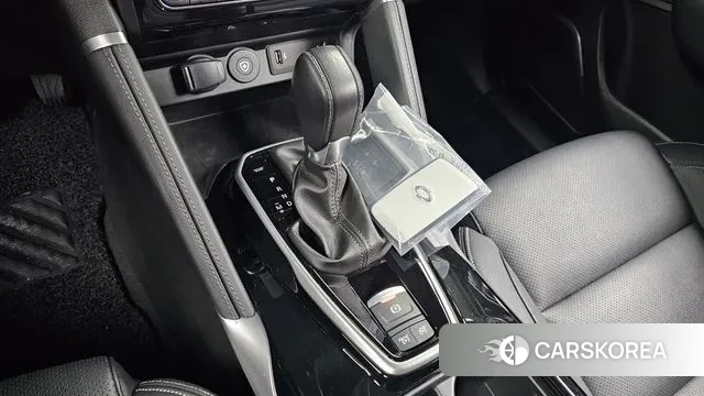 Renault Korea (Samsung) The New QM6 id 3629443 из Кореи 19