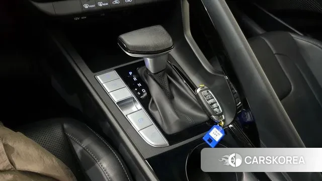 Hyundai Avante Hybrid (CN7) id 3213053 из Кореи 19