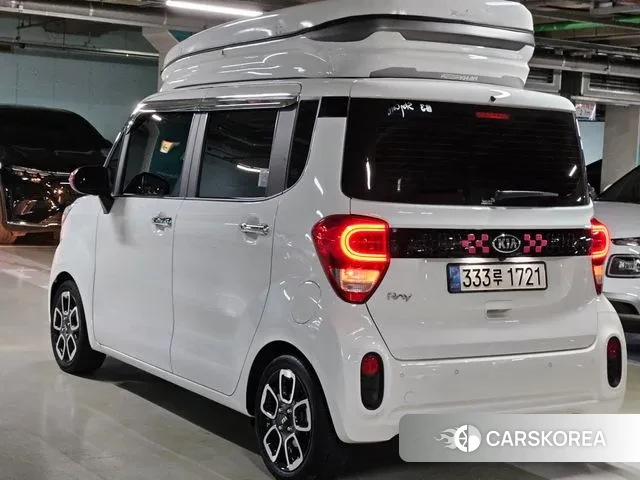 Kia The New Ray id 3116766 из Кореи 19