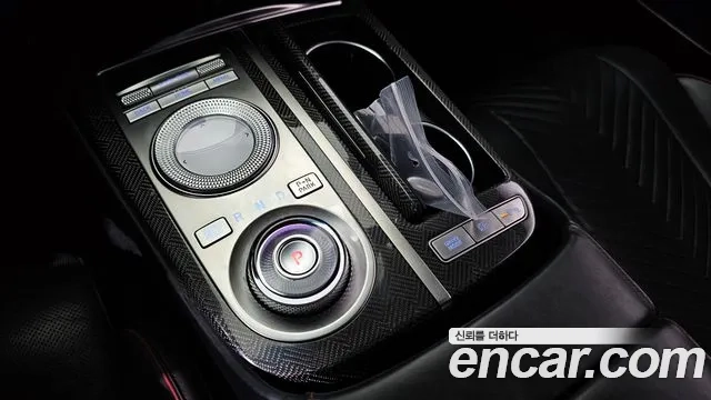 Genesis G80 (RG3) id 2944159 из Кореи 19