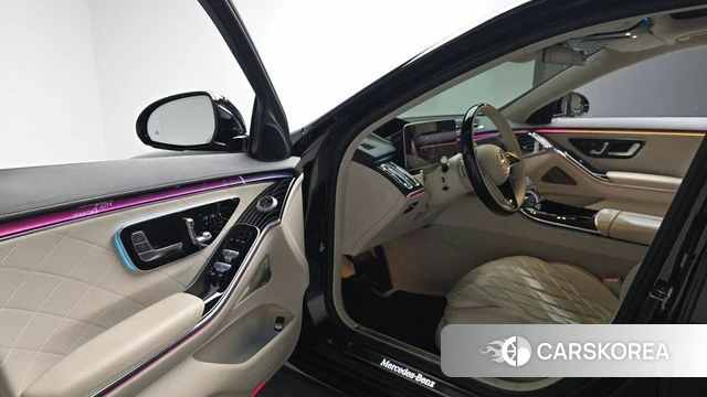 Mercedes-Benz S-Class W223 id 3897928 из Кореи 19