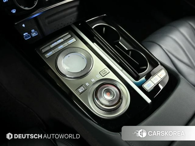 Genesis G80 (RG3) id 4758833 из Кореи 19